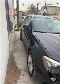 بي ام دبليو X3